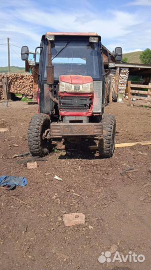 Мини-трактор SHIFENG SF 244, 2011