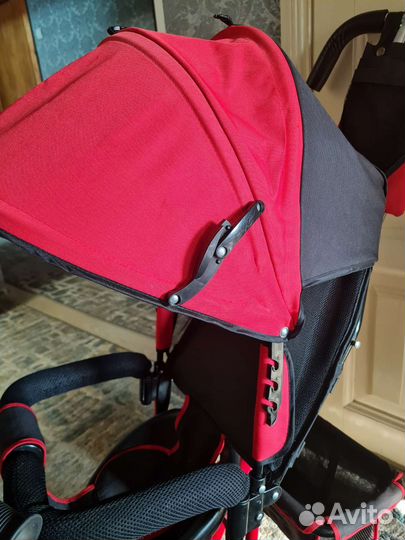 Велосипед коляска