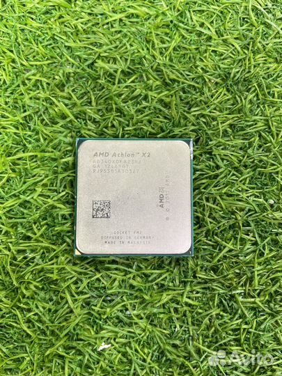 Процессор AMD Athlon 2 x2 340 AM3