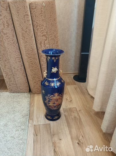 Ваза большая напольная