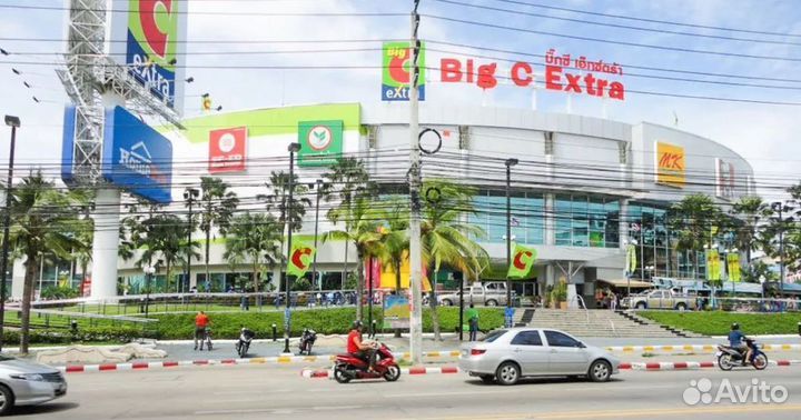 Go в Thailand на 7 дней