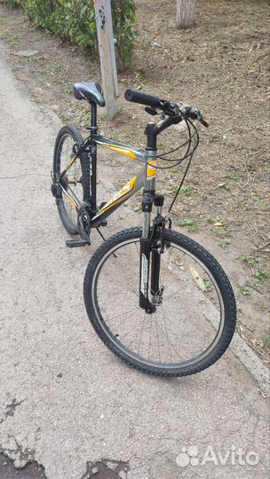 Велосипед stels navigator 630