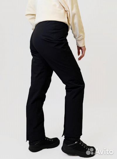 Брюки женские, Norppa vuoksa (чёрная)