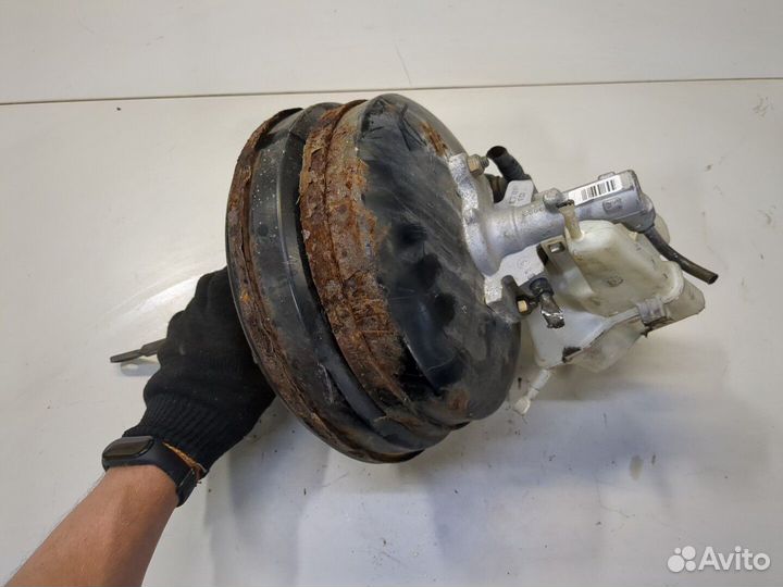 Цилиндр тормозной главный BMW X5 E53, 2006