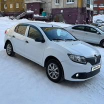 Renault Logan 1.6 MT, 2016, 180 000 км, с пробегом, цена 550 000 руб.