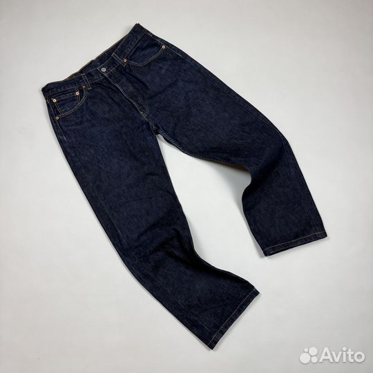 Levis 501 джинсы оригинал