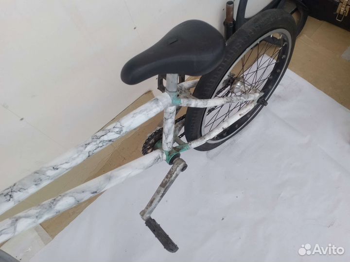 Продам бмх(дербан)