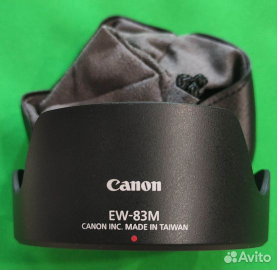 Объектив Canon EF 24-105mm f/4 L is II USM