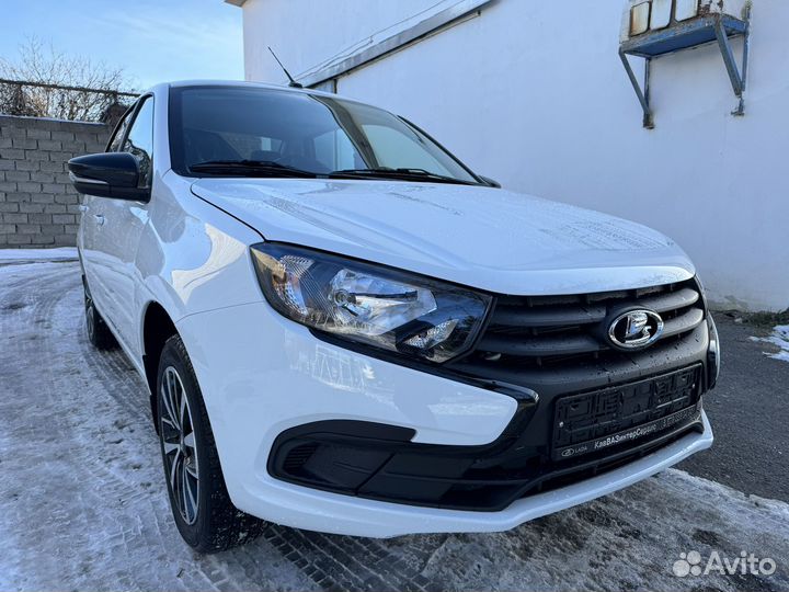 LADA Granta 1.6 МТ, 2025, 19 км