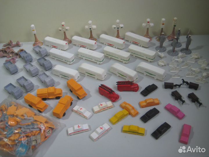 Машинки СССР. Редкость