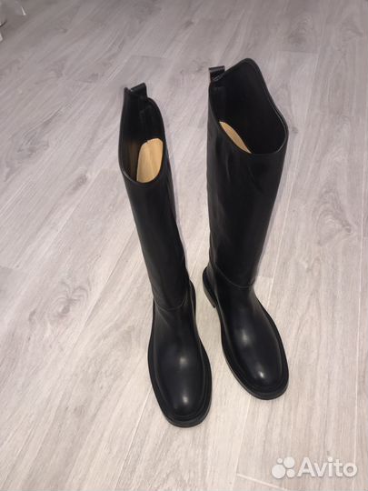 Jil sander сапоги (оригинал )