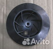 Крыльчатка пжд Теплостар отопите сб.1237 (Адверс)