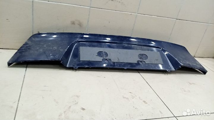 Накладка крышки багажника нижняя Ford Mondeo