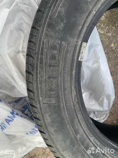 Pirelli P Zero R 235/60 R18 103V