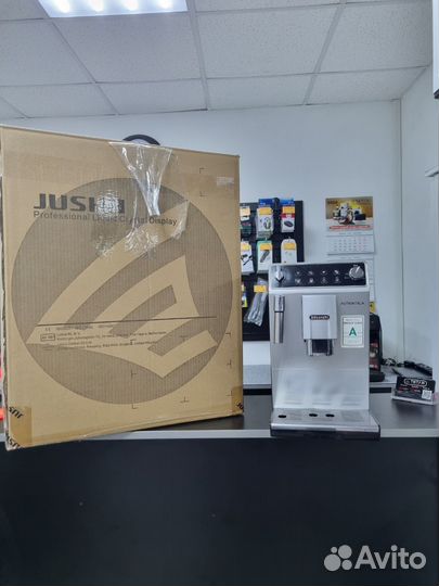 Кофемашина Delonghi Autentica etam29.510. SB (Т)