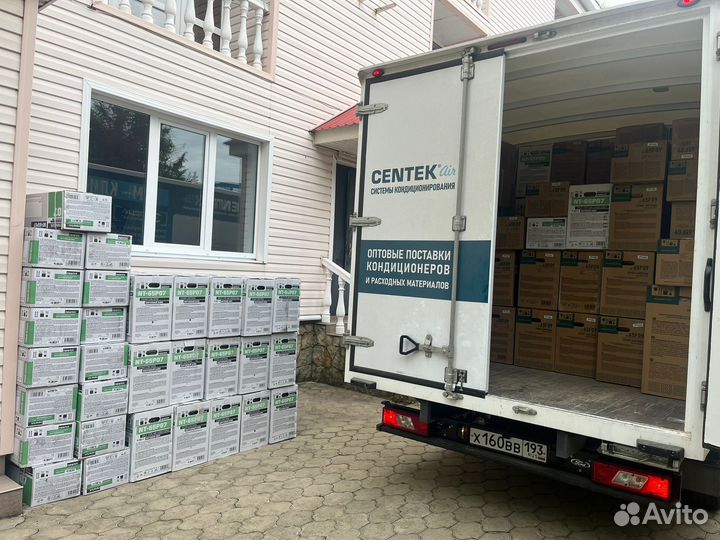 Сплит система новая centek, jax, newtek