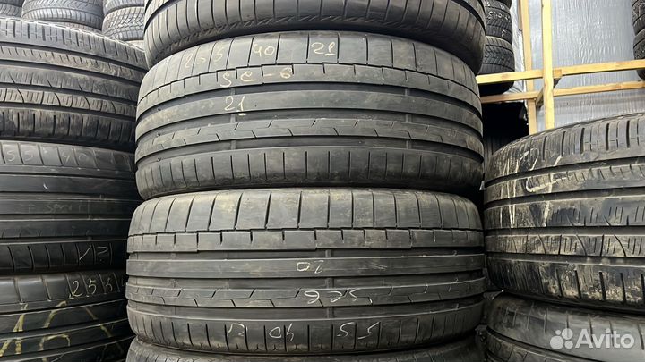 Continental ContiSportContact 6 255/40 R21 101Y