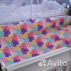 Пледик детский