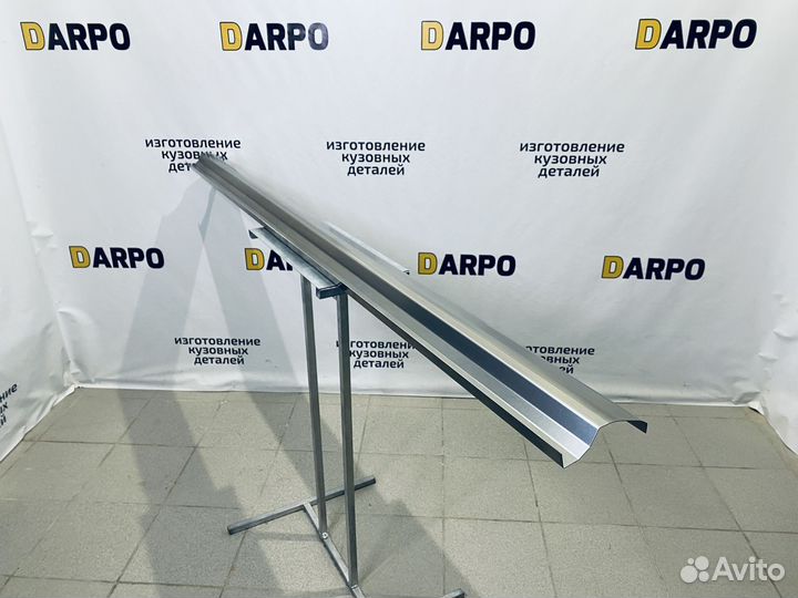 Ремонтные пороги Volkswagen Golf Mk7