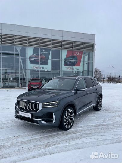 Geely Monjaro 2.0 AT, 2023, 15 887 км