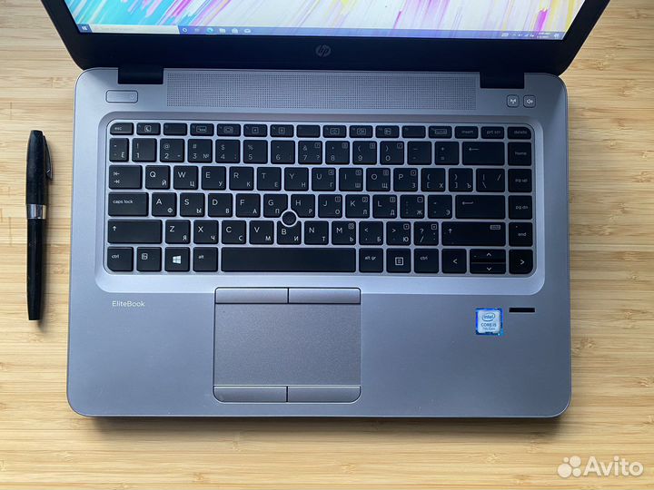 Premium Ultrabook HP i5 16Gb G4