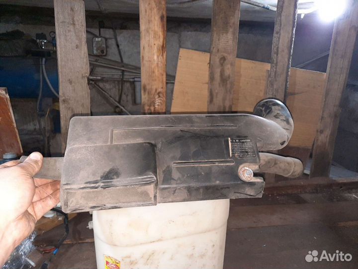 Воздухозаборник киа спектра