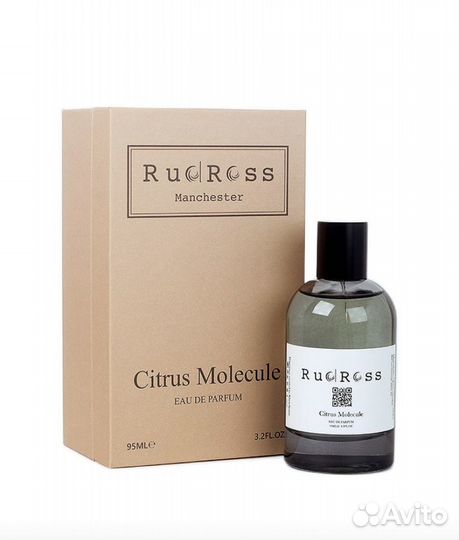 Rudross citrus molecule как eccentric 02 распив