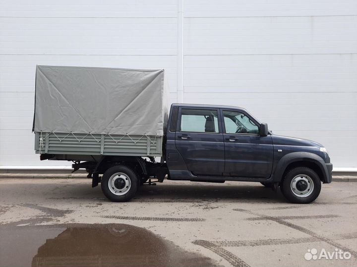 УАЗ Профи 2.7 МТ, 2024