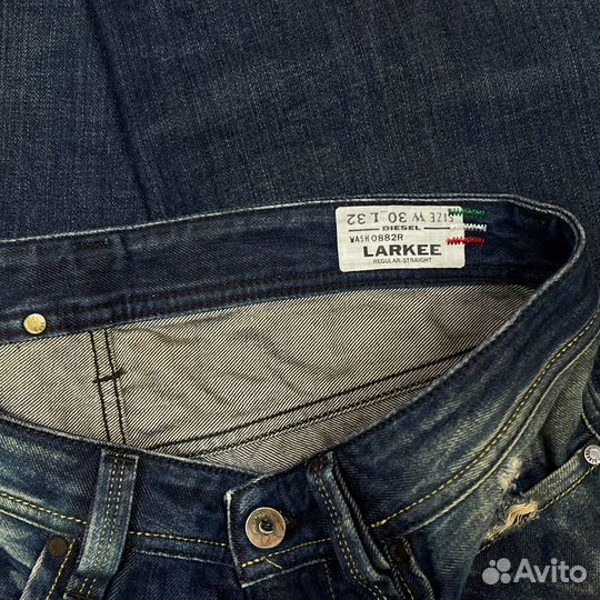 Мужские джинсы Diesel larkee оригинал