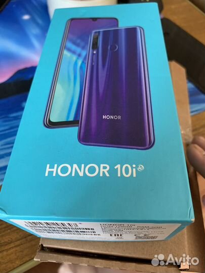 HONOR 10i, 4/128 ГБ