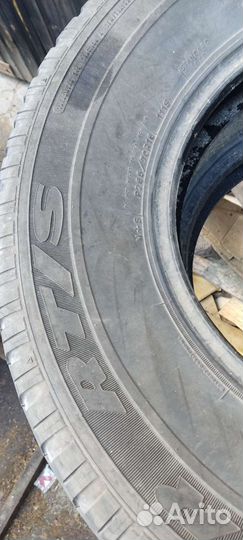 Goodyear Wrangler RT/S 26.5/70 R16