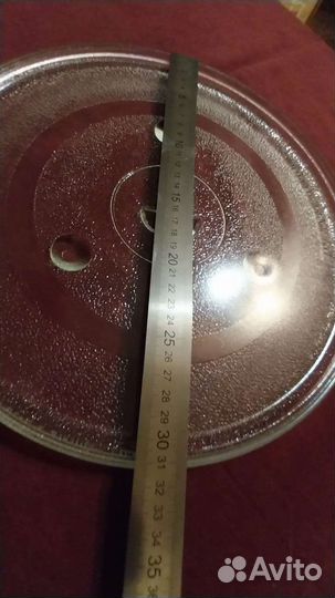 Тарелка для микроволновки