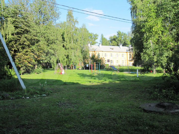 2-к. квартира, 50 м², 3/5 эт.