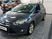 Ford Focus 1.6 MT, 2012, 160 000 км, с пробегом, цена 924 000 руб.