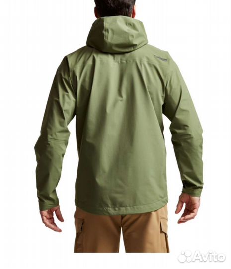 Sitka Dew Point Jacket Dusty Olive р.L