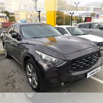 Infiniti FX50 5.0 AT, 2009, 207 300 км, с пробегом, цена 1 848 000 руб.