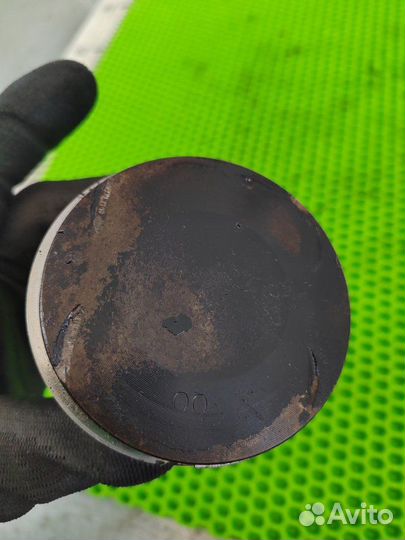 Поршень с шатуном Chevrolet Lacetti J200 F14D3