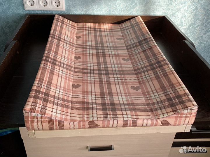 Пеленальная доска