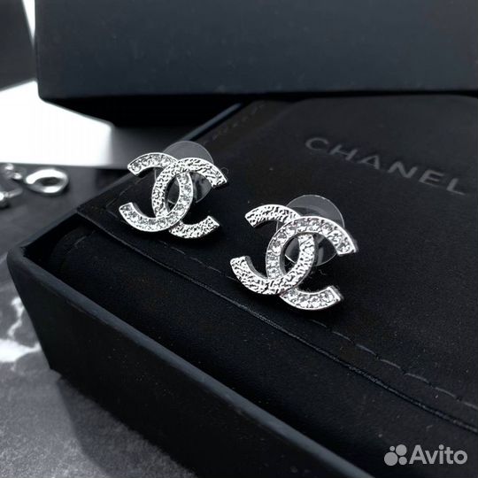 Колье chanel