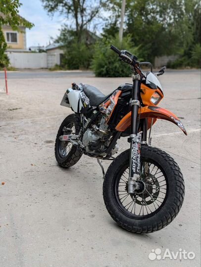 Продам Kawasaki KLX 250 D-Tracker