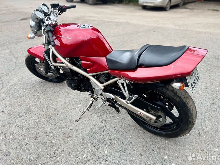 Suzuki GSF 400 Bandit