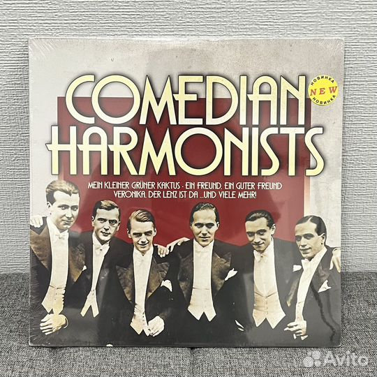 Comedian Harmonists винил