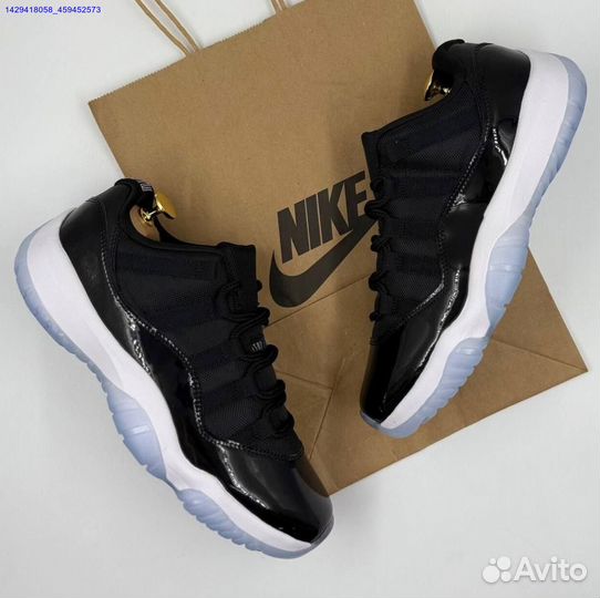 Nike Air Jordan 11 Retro Low (Арт.38734)