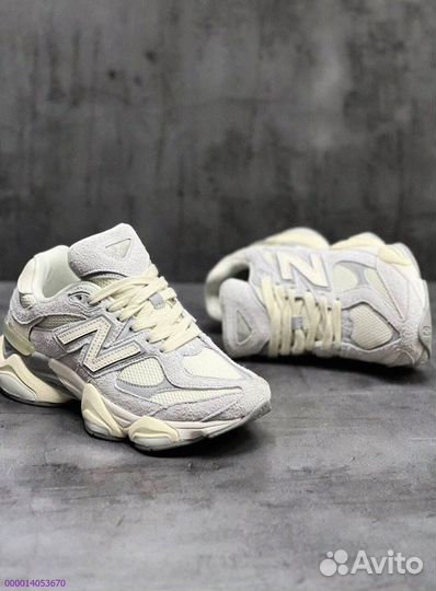 Кроссовки New Balance 9060: ваш размер 36-41