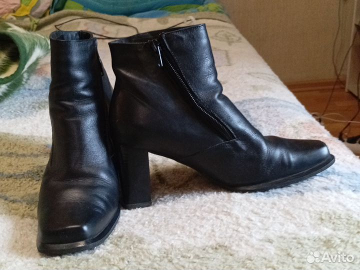 Ботильоны женские 36 размер