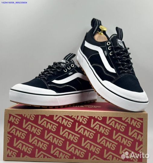 Vans U MTE Old School Waterproof 4 (Арт.12497)