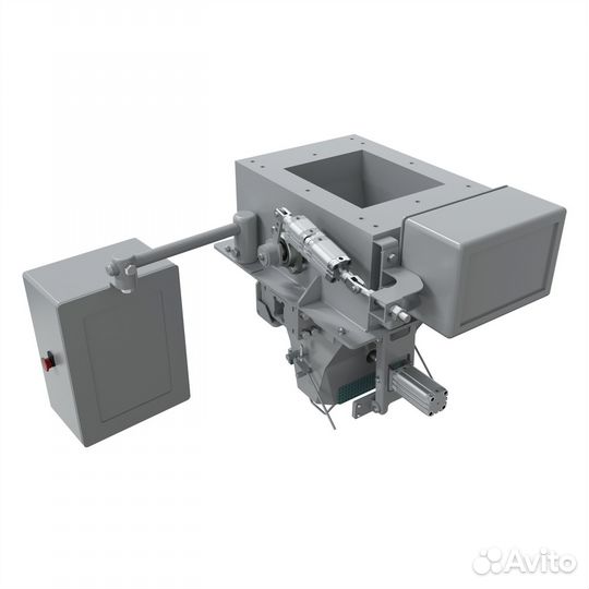 Дозатор весовой дон (ом) -50 с пневмоприводом