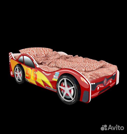 Автокроватка(новая)