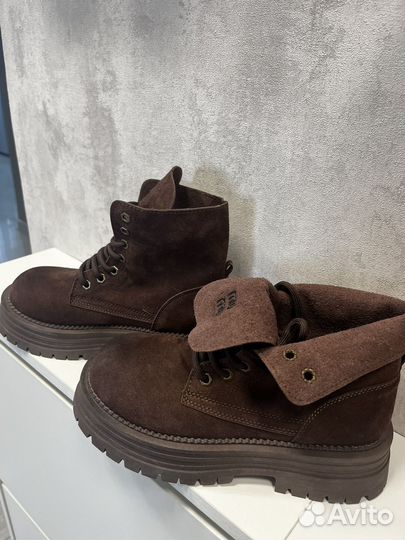 Ботинки весна