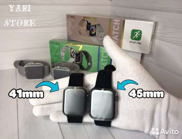 Apple Watch DT NO 1 - Smart Watch DT NO1 Original
